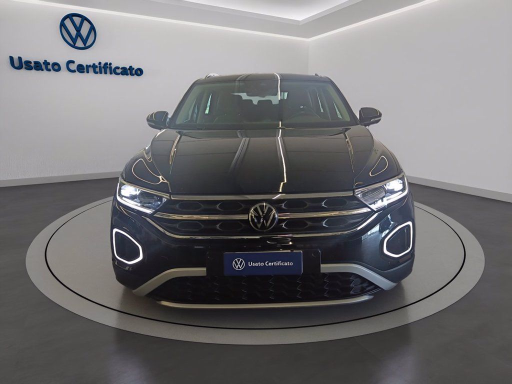 Volkswagen VOLKSWAGEN T-roc 1.0 tsi style 110cv del 2023 imagem 2