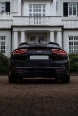 Kia Stinger GT 3.3 Biturbo AWD | 52tkm | unfallfrei  - Kia Stinger Gebrauchtwagen in Hamburg