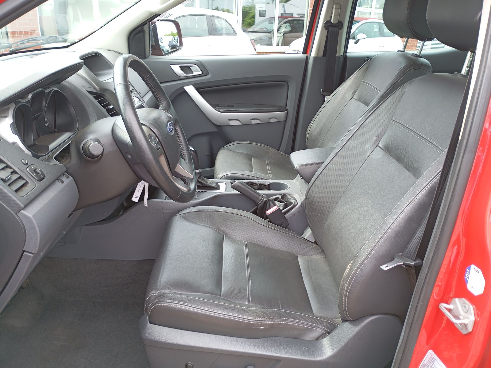 Ford Ranger Limited Doppelkabine 4x4 2.2 Diesel Autom foto 11