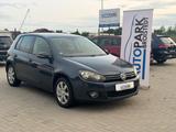 Volkswagen Golf VI Team Scheckheft/SHZ/TEMP/DYNAUDIO/KLIMA - Volkswagen Golf mit Diesel-Antrieb: Limousine, Vi Team