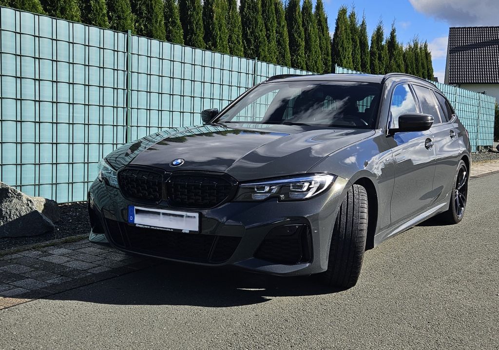 Image of BMW 340