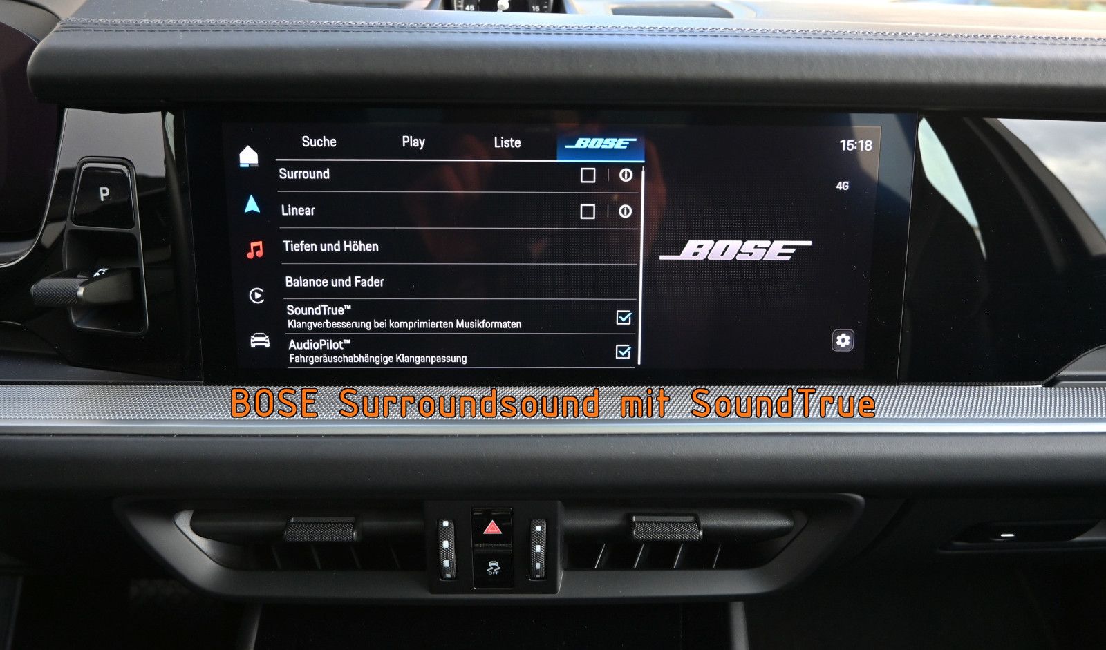 Fahrzeugabbildung Porsche Cayenne E-Hybrid SPORT DESIGN °UVP 156.695€°PDCC