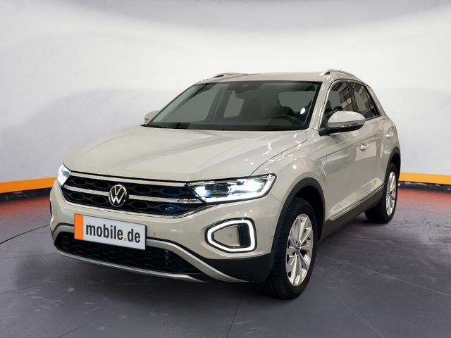 Volkswagen T-Roc 1.5 TSI DSG Style / Navi LED RFK