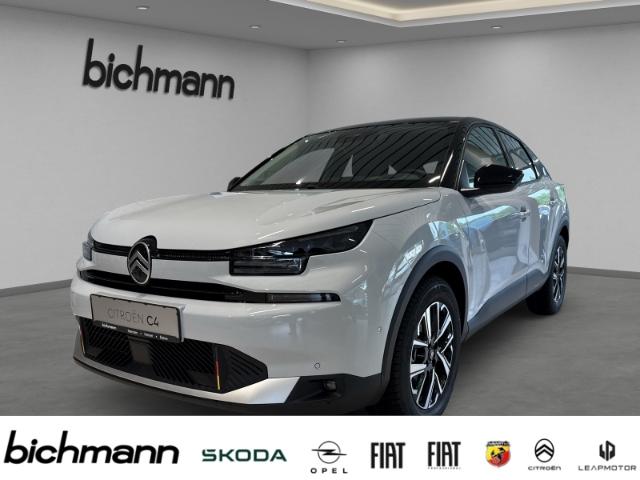 Citroën C4 Team D 1.2 KlimaAT SHZ LenkradHZ Navi RFK PDC