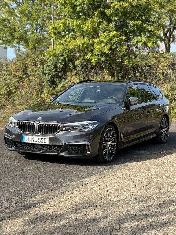 Image of BMW M550