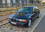 BMW E46 318i M43B19 - BMW 318 aus 2000: 318i E46
