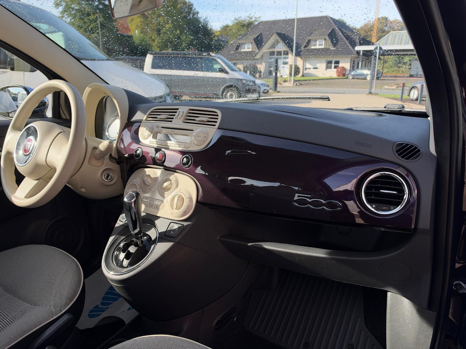 Fiat 500 Lounge