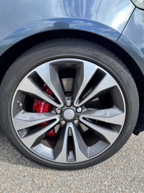 Image of Land Rover Range Rover