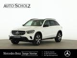 Mercedes-Benz GLC 300 de 4M AMG+NIGHT+PANO+AMBI+KAMERA+LORDOSE - Hybrid (Diesel/Elektro): Pickup