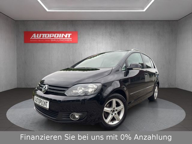 Volkswagen Golf Plus 1.4TSI Navi+Sitzhzg+Tempomat