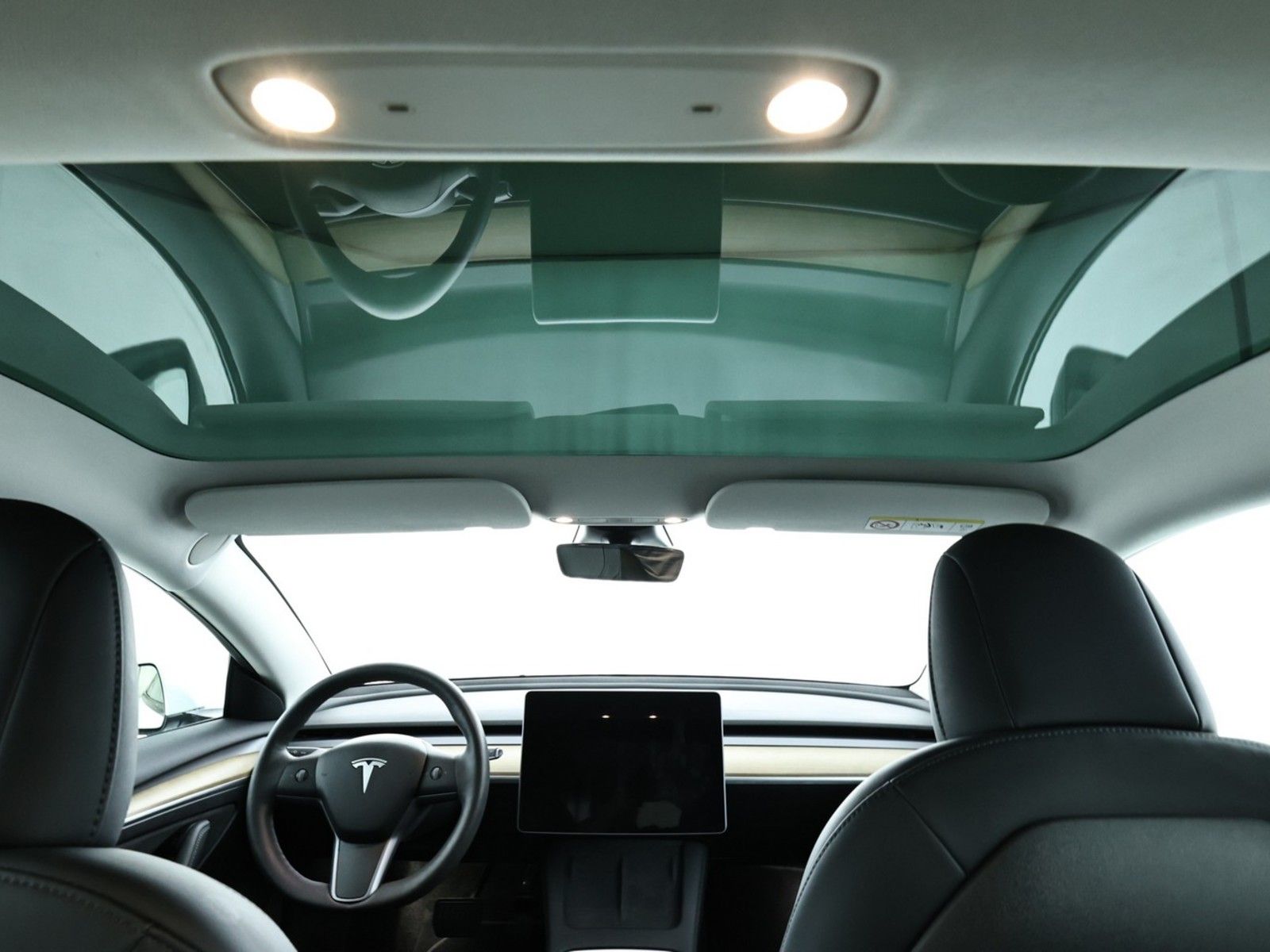 Tesla Model 3 Long Range Dual 75 kWh AWD LED Kamera foto 16