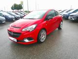 Opel Corsa E GSi - Opel Corsa: Gsi