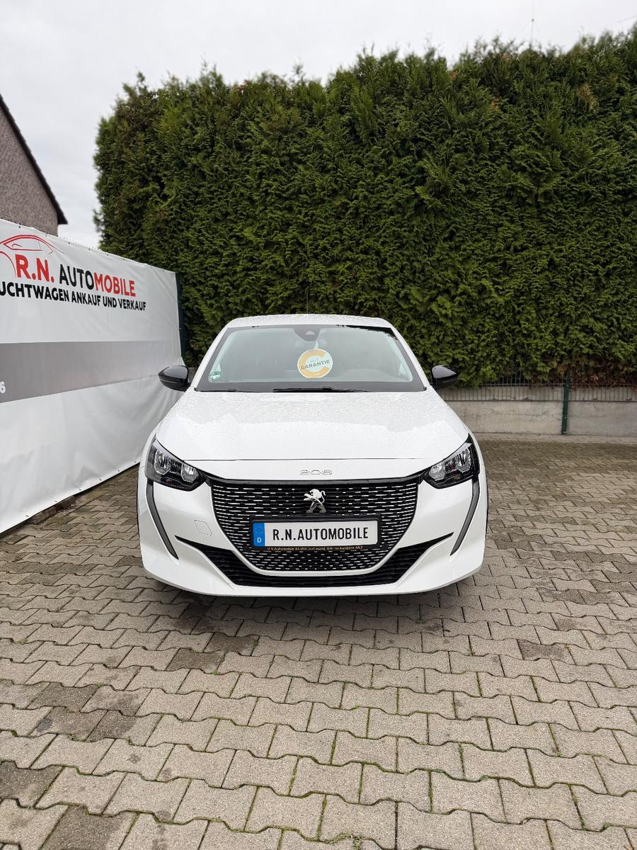 Peugeot 208 e- Allure Pack