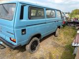 Volkswagen 3x T3 Syncro Doka, Caravelle GL 14inch , C... - Volkswagen T3: Doka