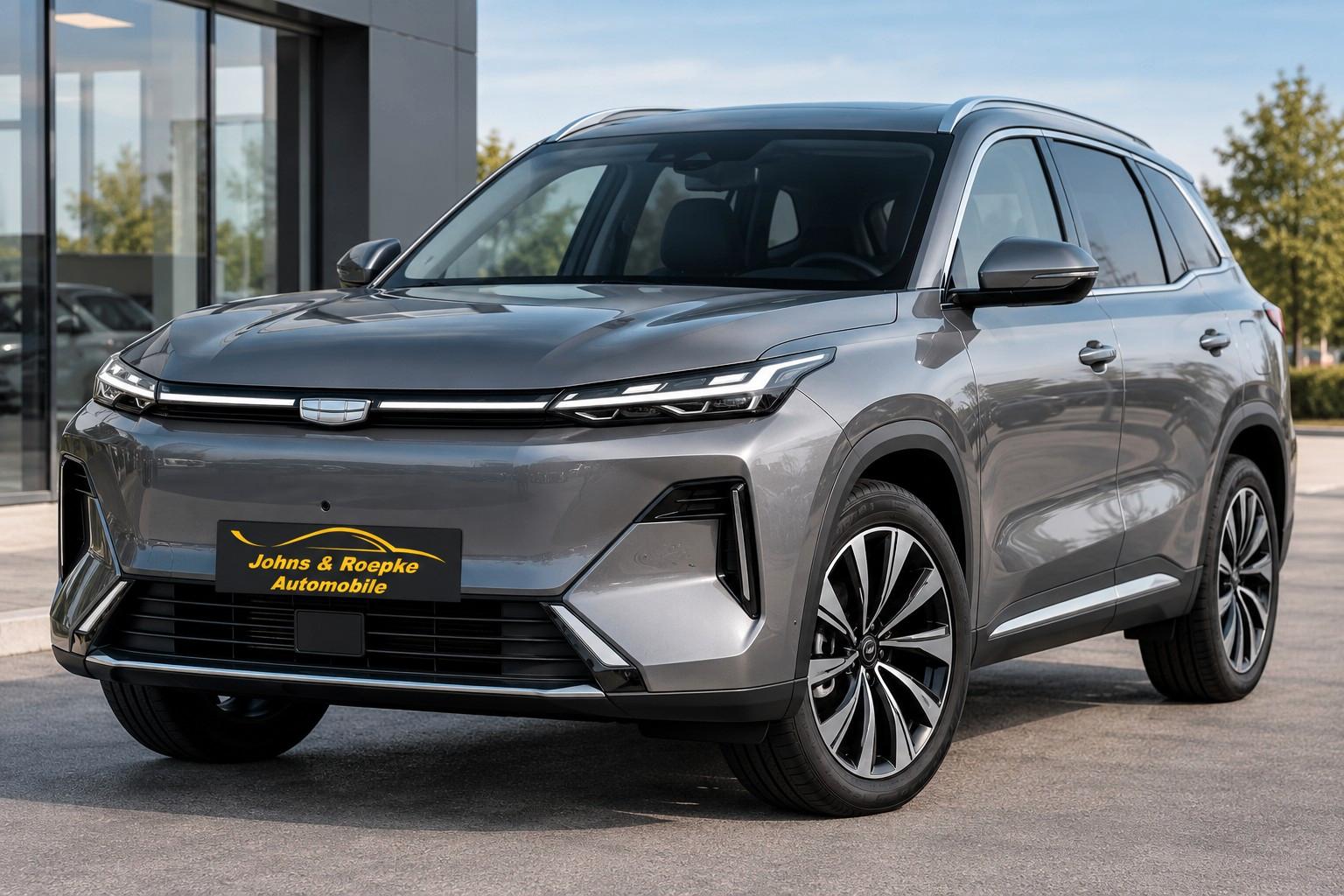 Geely Starray EM-i