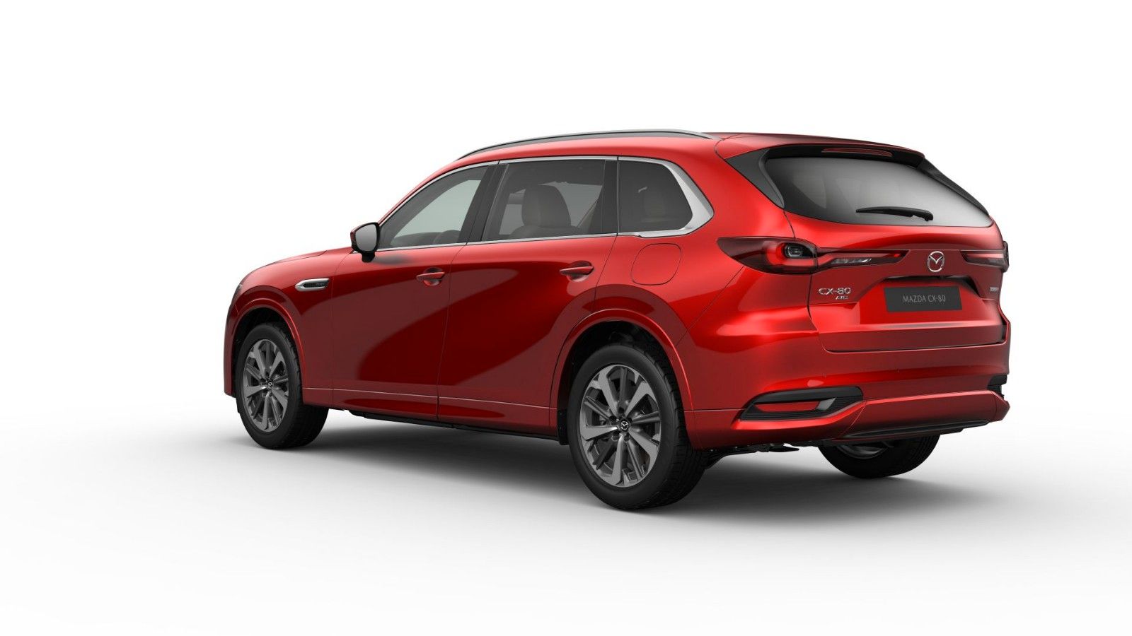 Mazda CX-80 - Bild 8