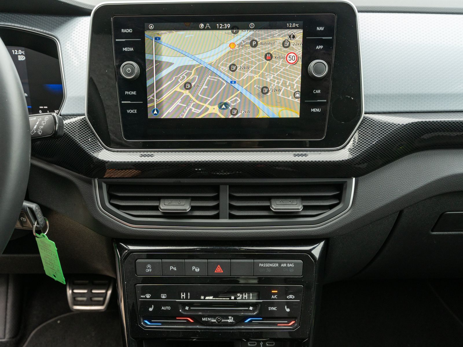 Volkswagen T-Cross - Bild 13