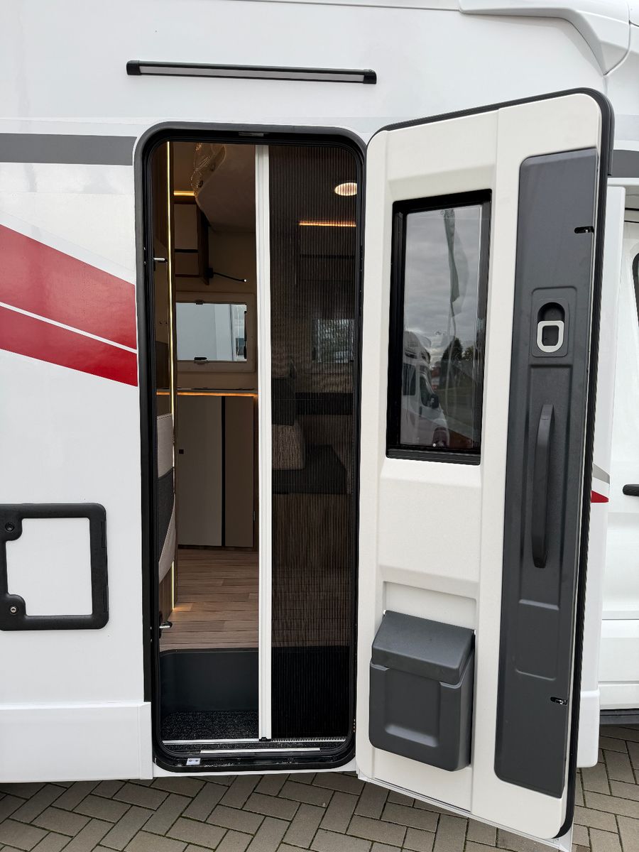 Fahrzeugabbildung Roller Team Kronos 285 TL