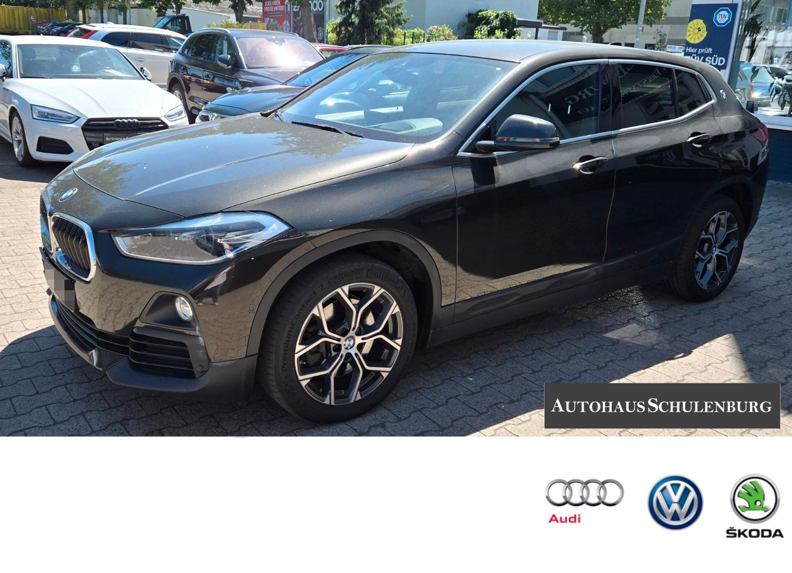 BMW X2 xDrive 25 d Harman-Kardon LED Kamera
