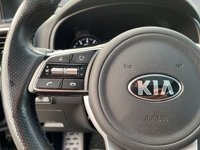 Sportage 1,6 T-GDI GT-LINE 4WD LED+LEDER+NAV+KAM