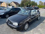 Volkswagen Golf Cabriolet 1.6 *SHZG*160TKM*HU-NEU* - Volkswagen Golf aus 2000: 1.6