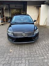Volkswagen VW Passat B7 2.0 TDI  170 PS  Automatik ... - Volkswagen Passat: 170 Ps