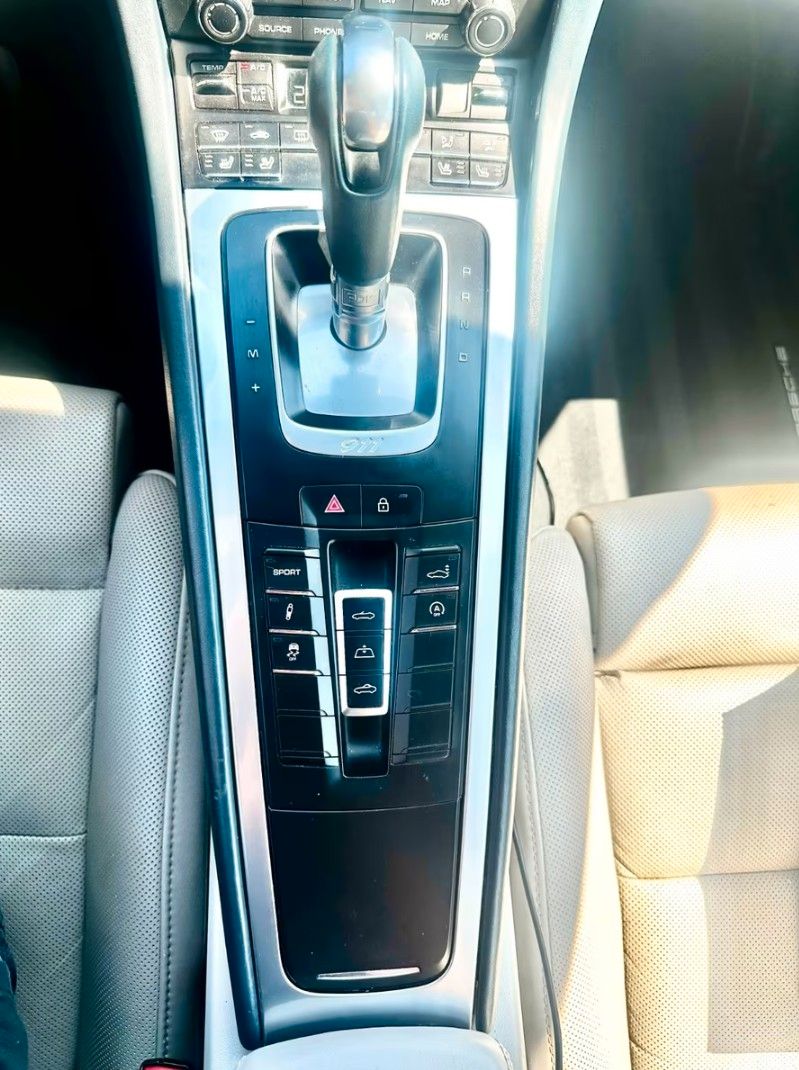 Fahrzeugabbildung Porsche 911 Urmodell, top zust., Bose, TÜV/KD neu