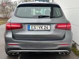 Mercedes-Benz GLC 43 AMG 4-Matic/ACC/Keyless/Luft/Spur/Tot/Cam - Mercedes-Benz GLC 43 AMG von privat