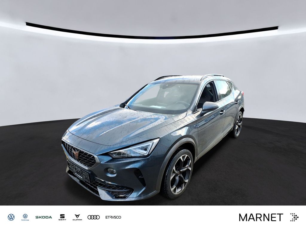 Image of Cupra Formentor