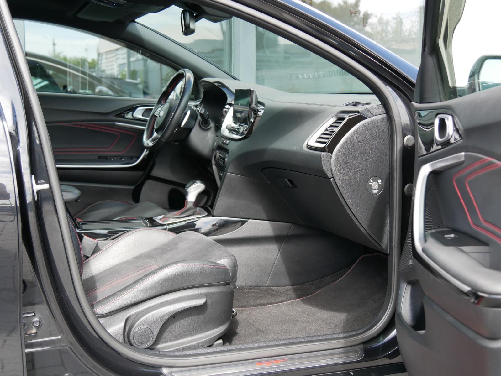 Kia pro_cee'd / ProCeed 1,6 TGDI GPF GT DCT Aut.
