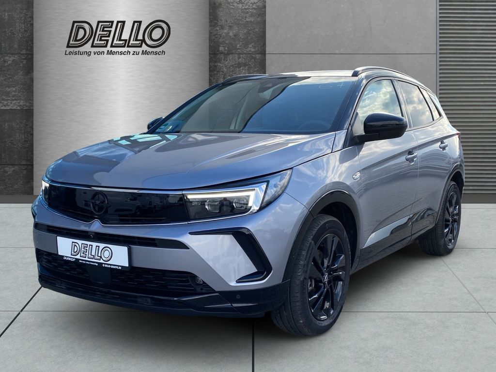Image of Opel Grandland (X)