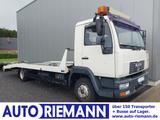MAN LE 8.180 Autotransporter evtl. mit Anhänger - Offers