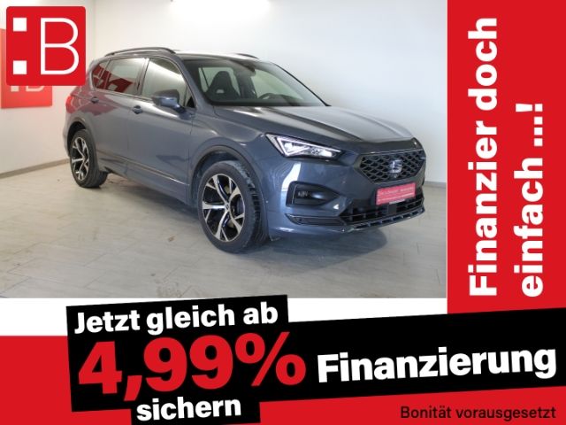 Seat Tarraco 1.4 TSI DSG FR e-hybrid 19 AHK DCC MEMOR