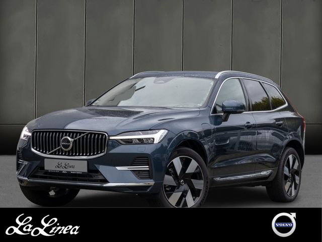 Volvo XC60 Recharge T6 AWD Core Plug-In Hybrid