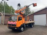 Mercedes-Benz 1114 ,ISOLI PTA-150B-1800TD, SKY WORKER - Mercedes-Benz 1114