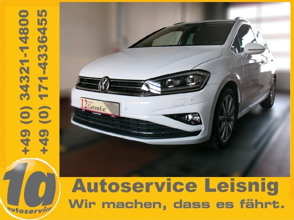 Volkswagen Golf Sportsvan VII Highline DSG