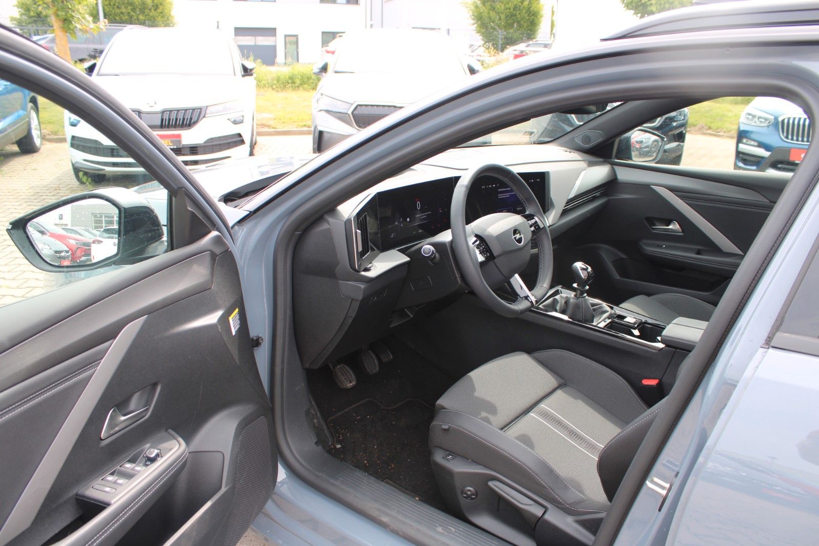 Opel Astra - Bild 10