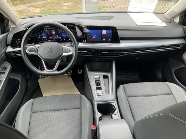 Volkswagen Golf VIII Variant 2.0 TDI Active LED NAVI ALU, миниатюра 13