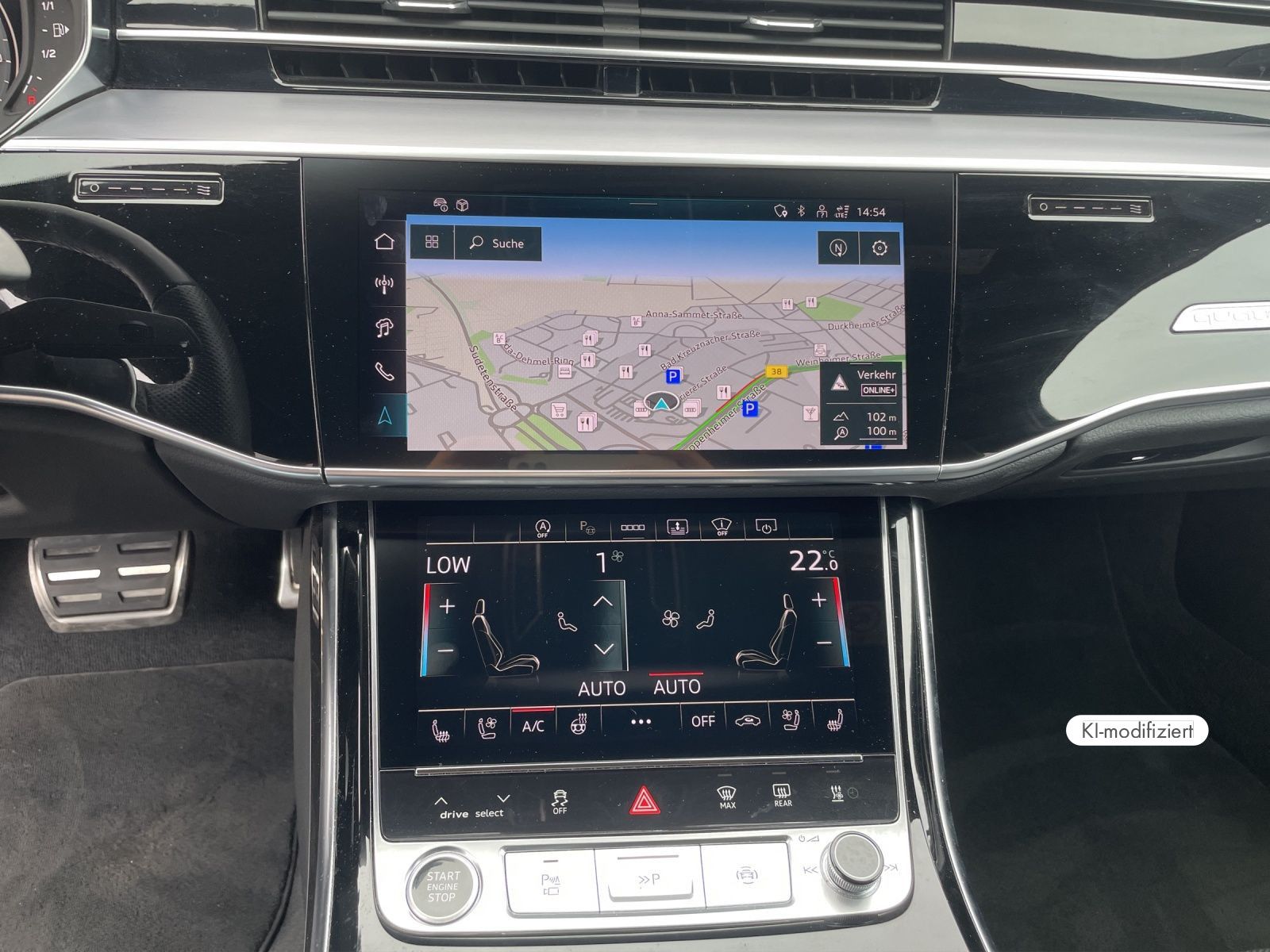 Audi A8 - Bild 12