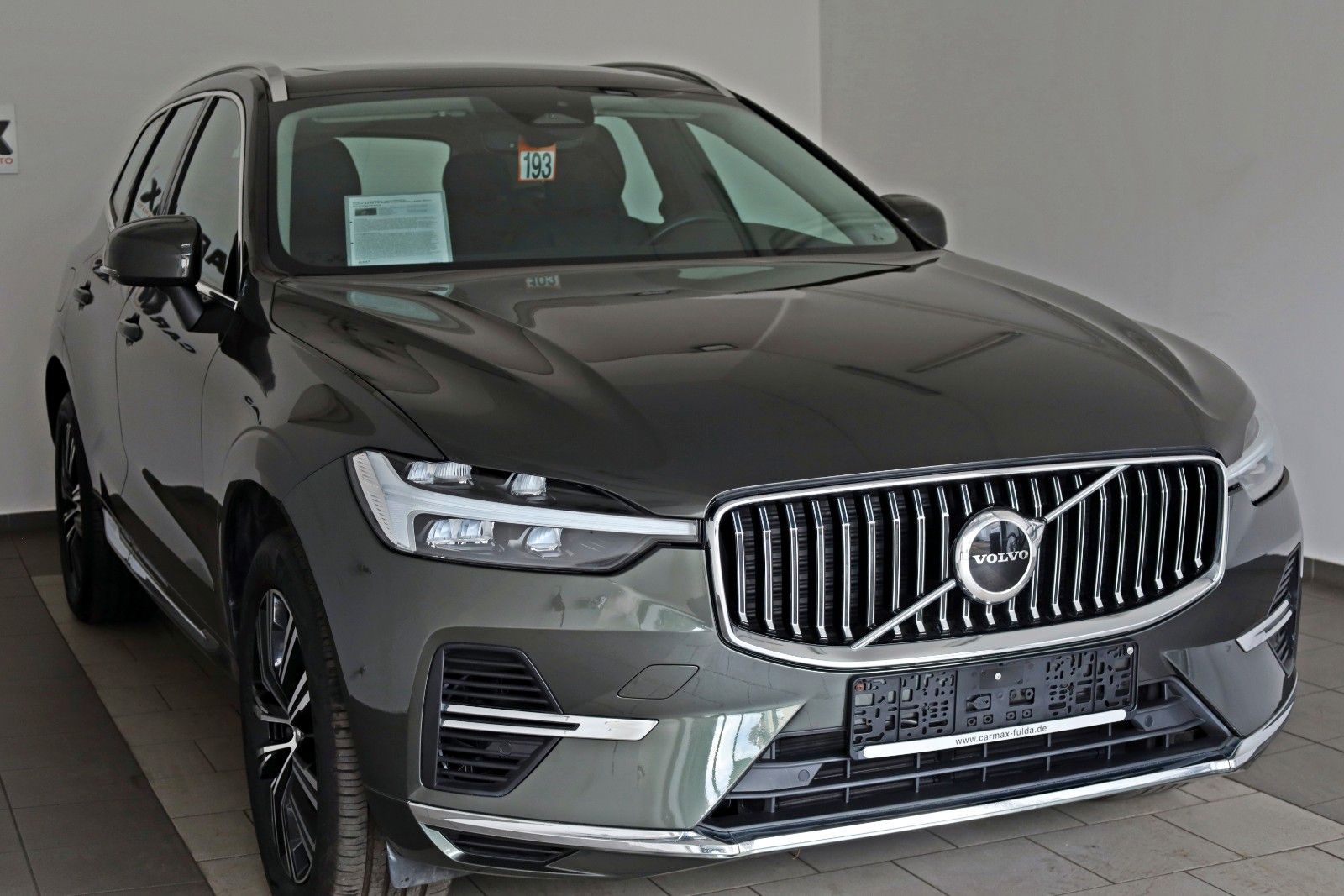 Fahrzeugabbildung Volvo XC60 T6 AWD Inscription,Leder,Navi,ACC,Panorama