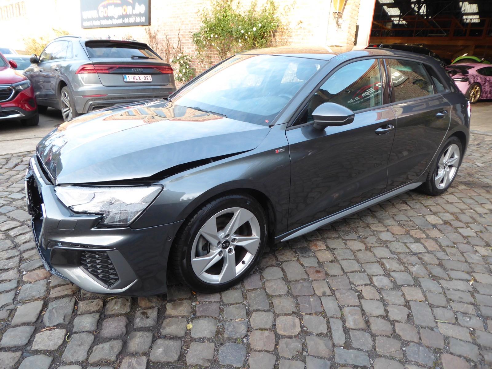 Audi A3 Sportback 30 TFSI S line