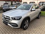 Mercedes-Benz GLE 350 de 4M LED*Kamera*V-Leder*FahrAss*Ambient - silberne Mercedes-Benz GLE-Klasse