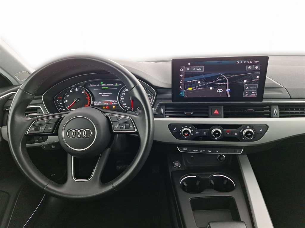 Audi A4 Avant advanced 40 2.0 TFSI S-tronic, миниатюра 9
