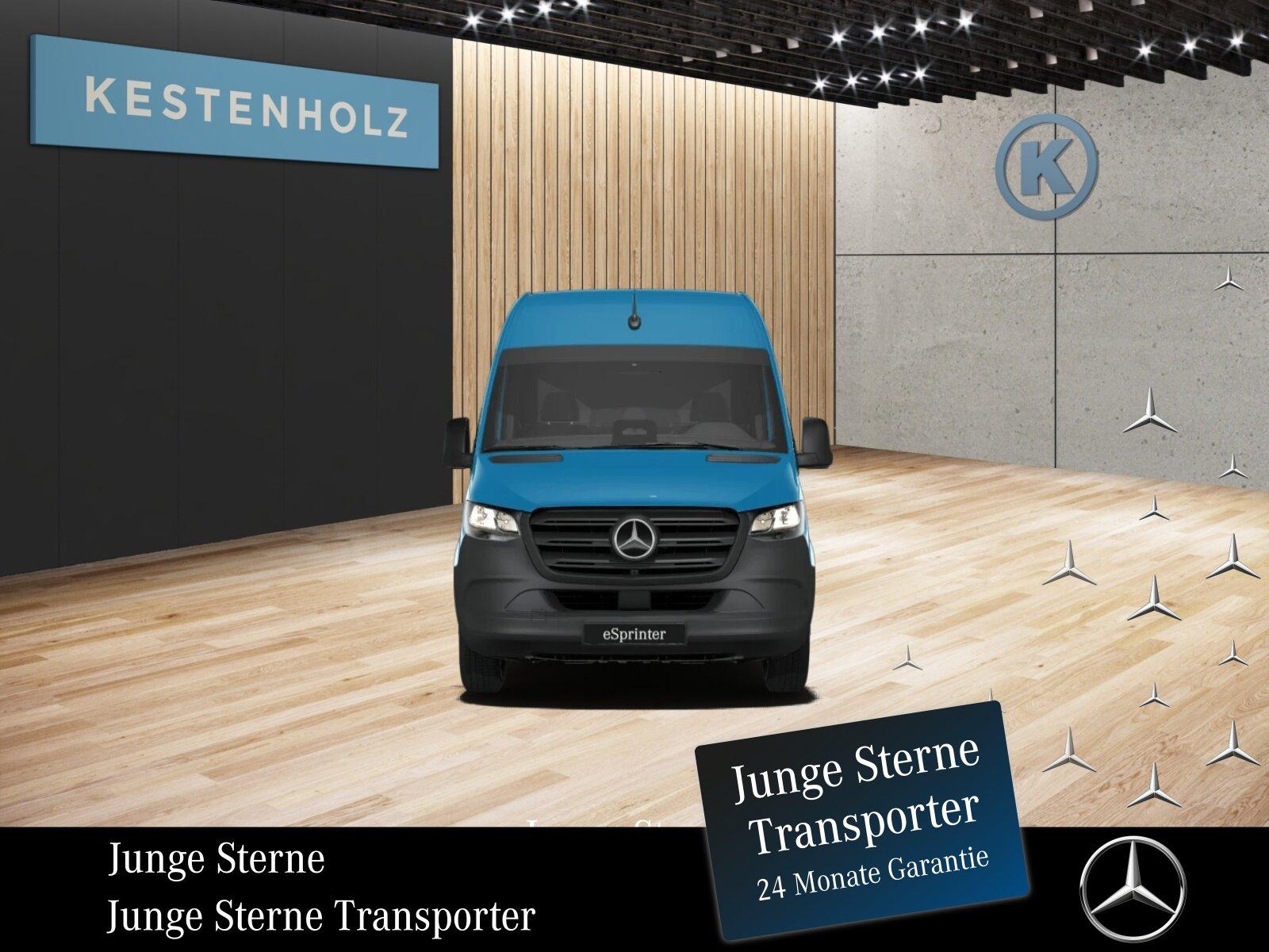 Mercedes-Benz eSprinter 320 KASTEN PRO L2H2 *KAMERA*56kWh*NAVI