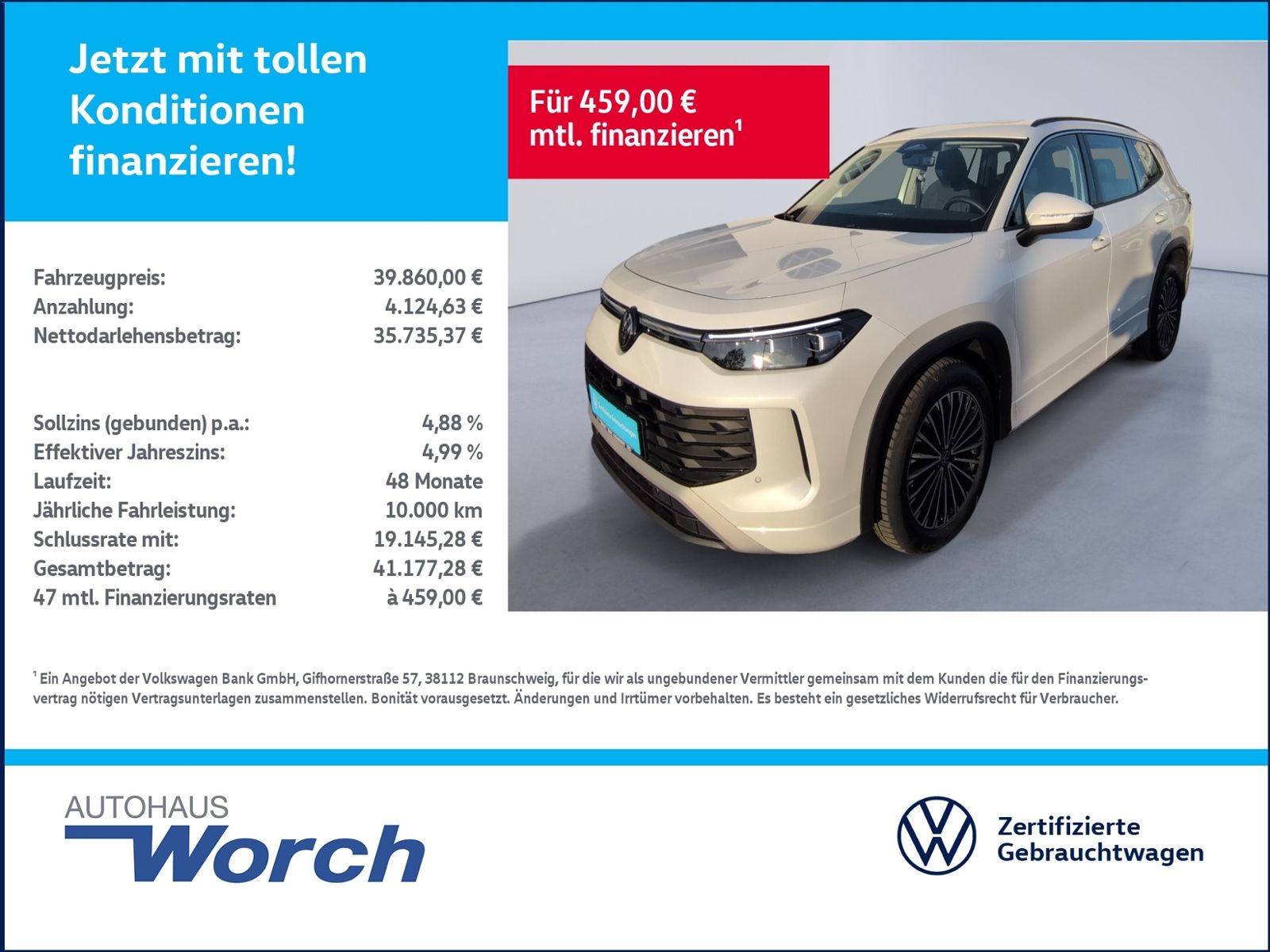 Tayron 2.0 TDI DSG Life PANO+KAMERA+AHK