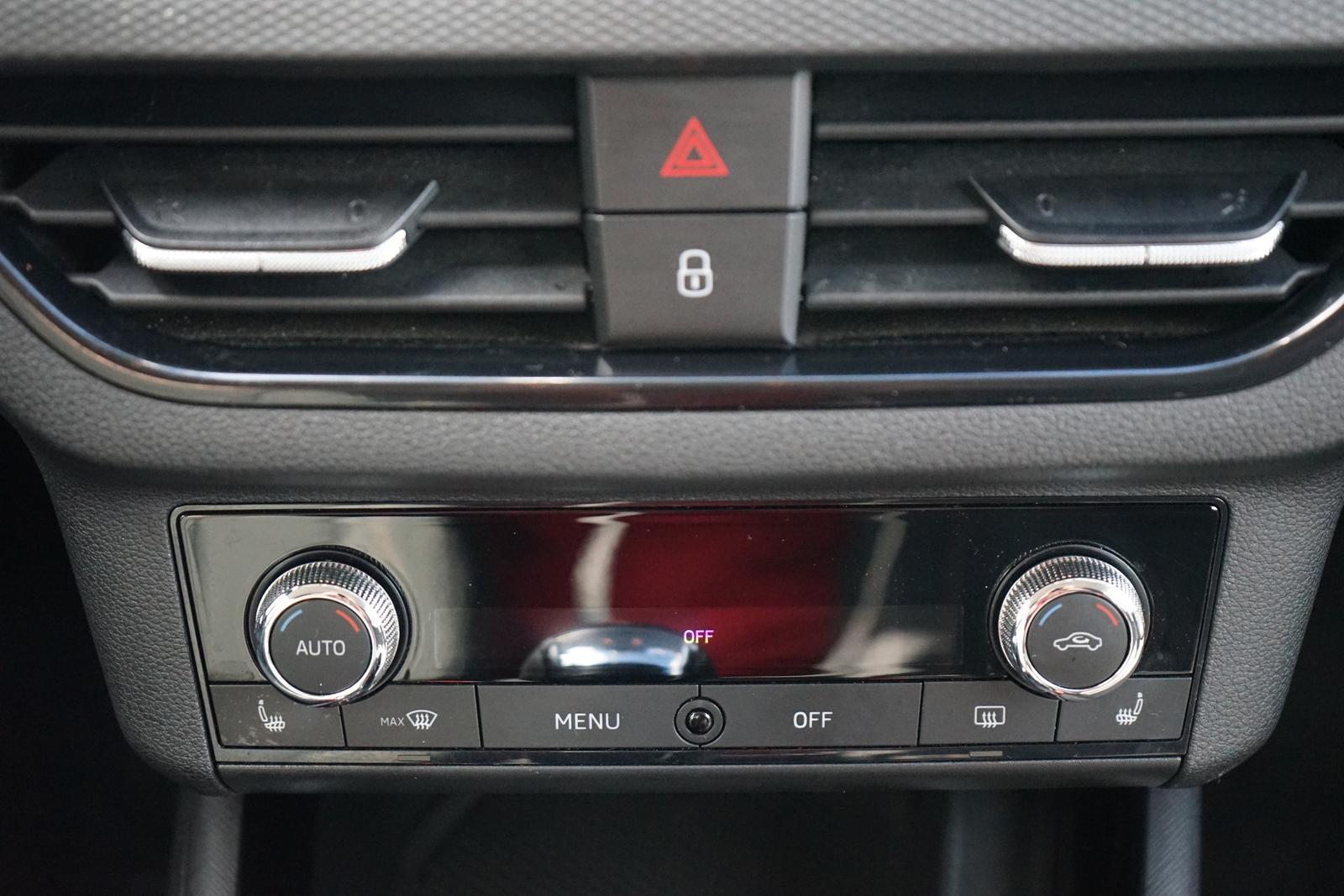 Skoda Kamiq 1.0 TSI DSG Ambition LED ACC AHK Klimaaut., миниатюра 12