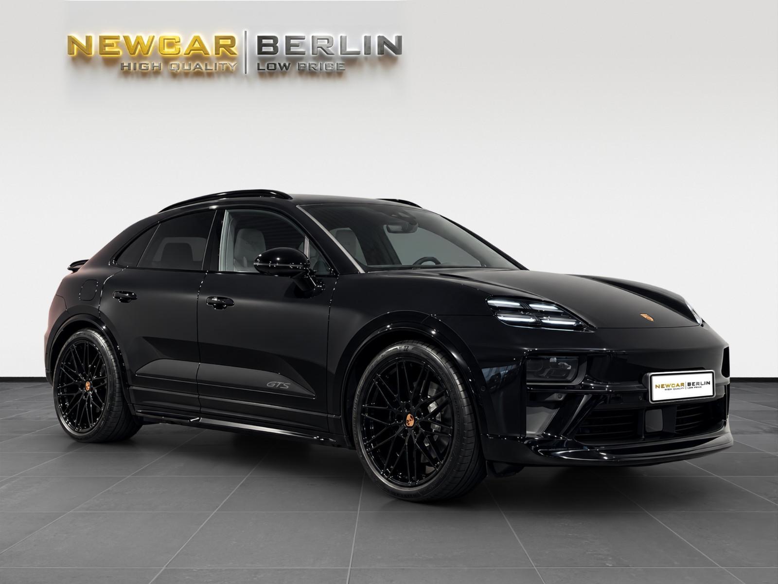 Porsche Macan Electric GTS*AR-HUD*BOSE*AHK*Pano*Sitzbel.