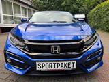 Honda Civic  5-trg.  Elegance/Automatik/Navi/Kamera/ - Honda Civic: Automat