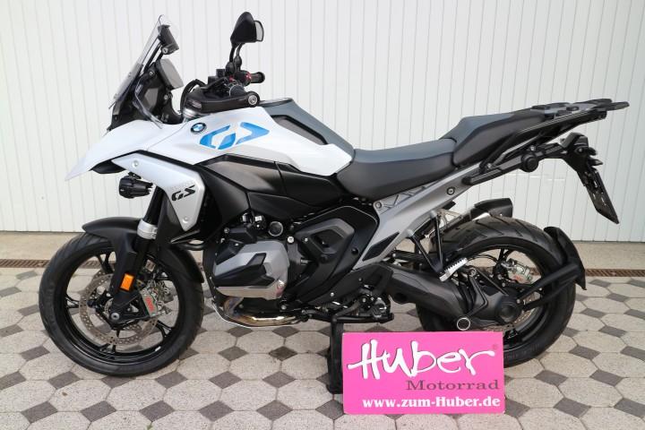 BMW R1300GS 5 Jahre Öl inkl. Höhenregelung