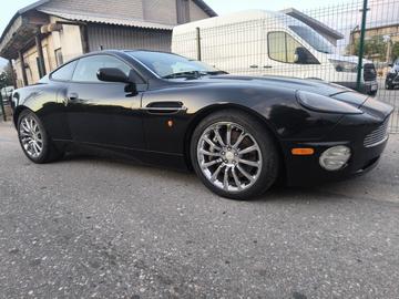 2003 Aston Martin VANQUISH photo 3